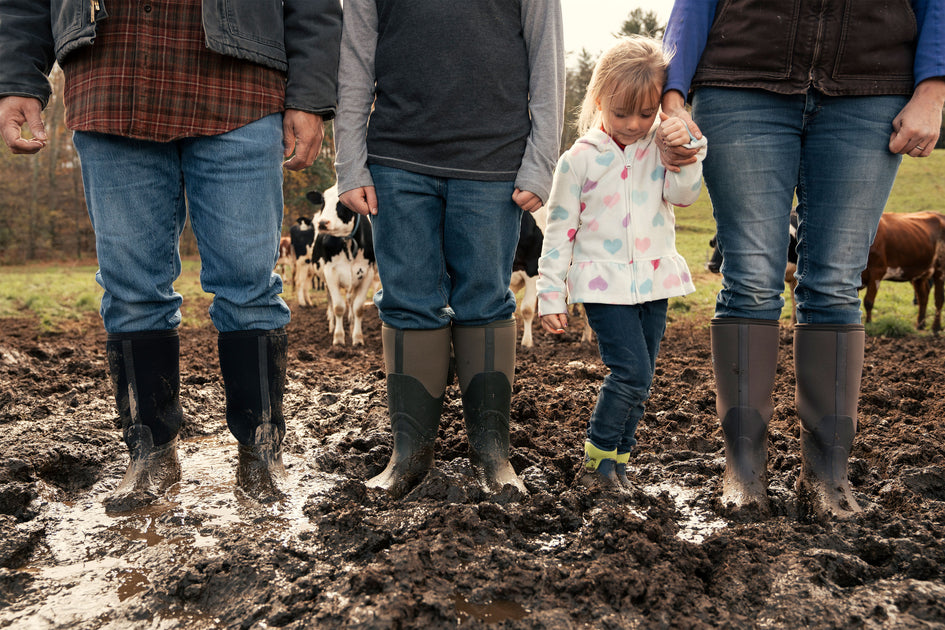 How to choose the right Muck Boots for me Muck Boots EU