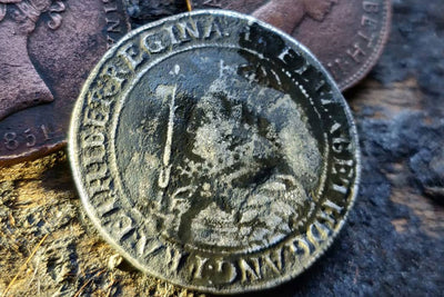 The Rare Tudor Coin