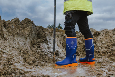 Introducing Muck Boots Muck Grit Safety Boots