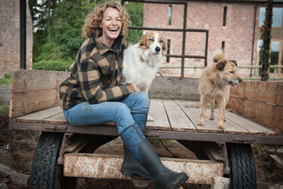 Recipes with Kate Humble