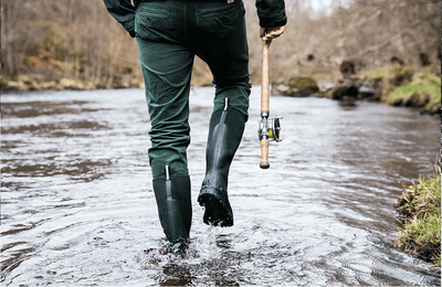 Best Wellies for Fishing