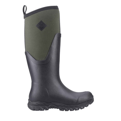 Women's Arctic Sport II Tall Boots Black Moss