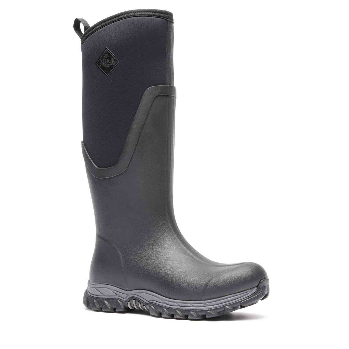 Muck Boots Womens Black Moss Arctic Sport II Tall Boots – MuckbootEU