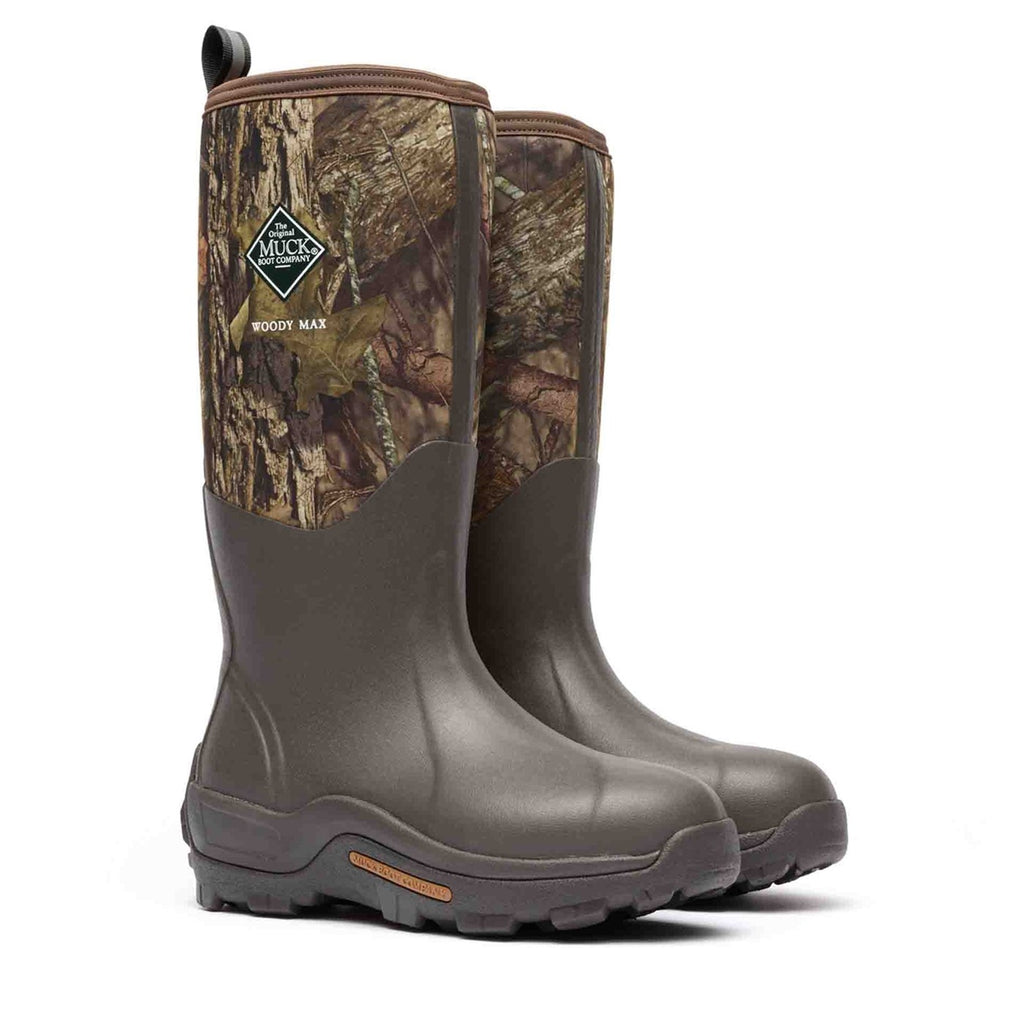 Arctic Sport Juliet Muck Boots Muck Boots Unisex Mossy Oak