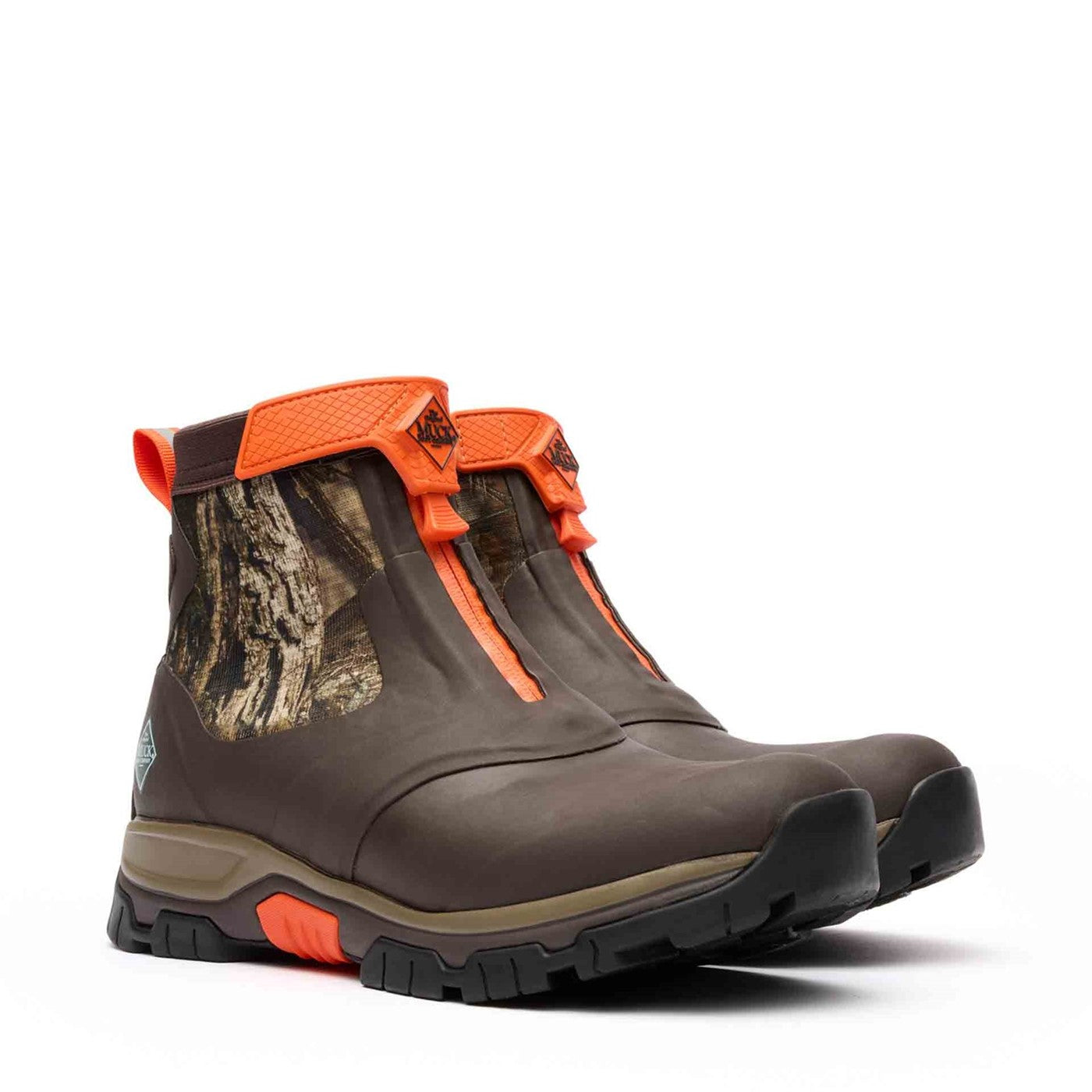 Womens Muck Boots Muck Apex Mid Zip Hunting Boot Waterproof