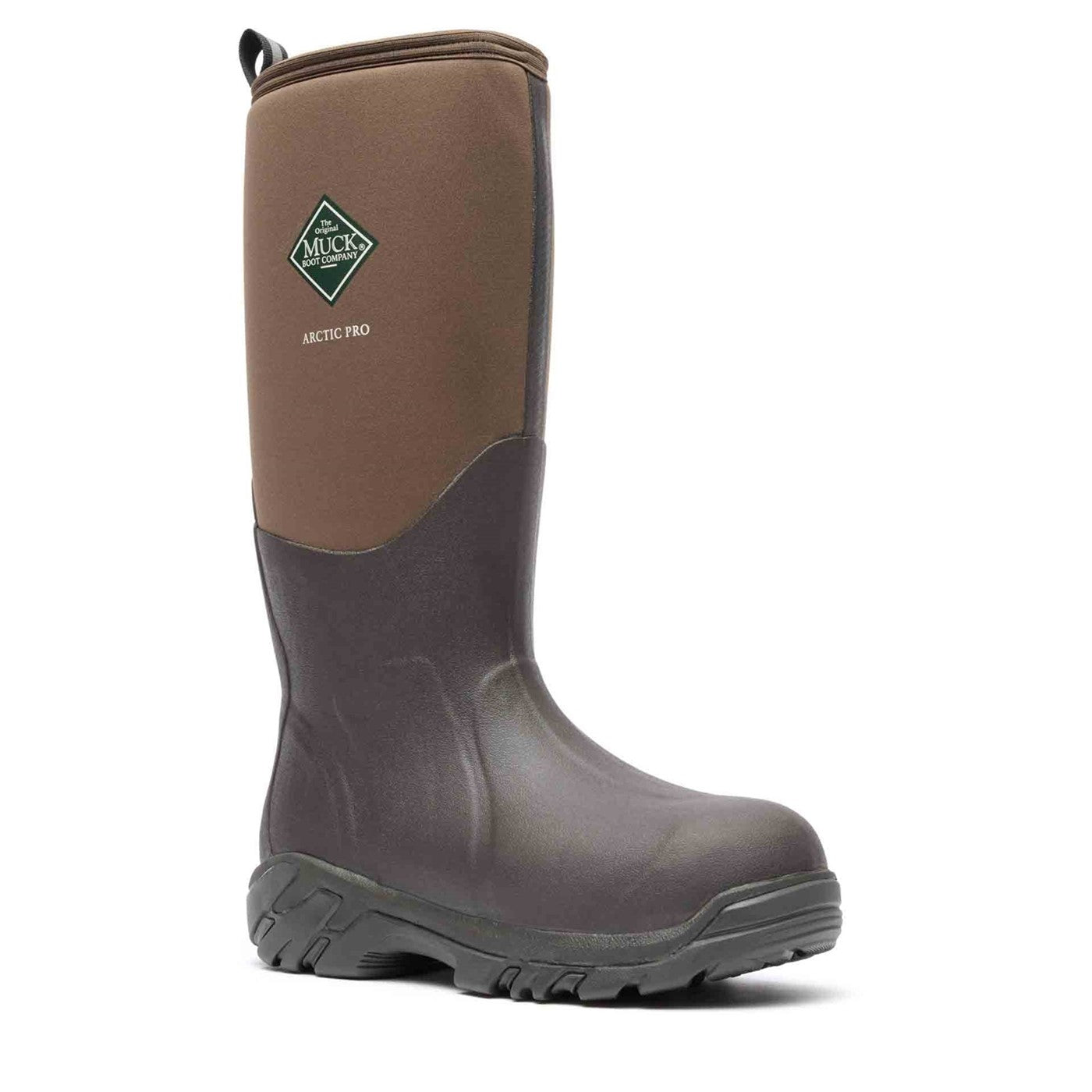 Muck Boots Mens Bark Arctic Pro Tall Boots