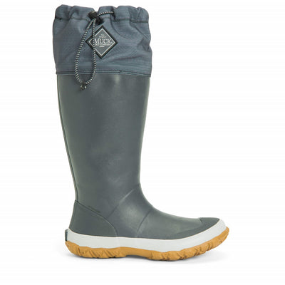 Unisex Forager Tall Boots Grey
