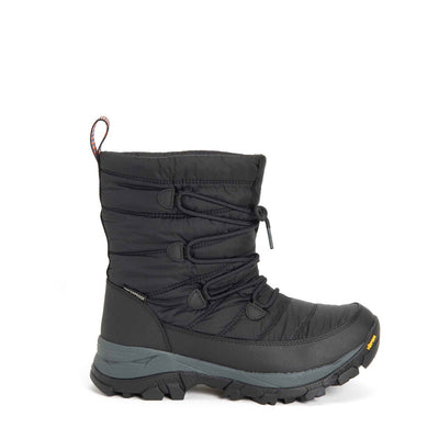 Women's Arctic Ice Nomadic Vibram All Terrain Short Boots Black