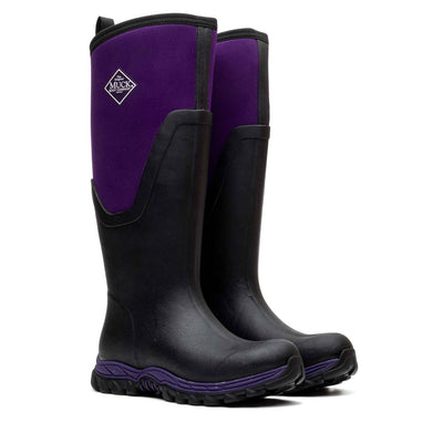 Women's Arctic Sport II Tall Boots Black Acai