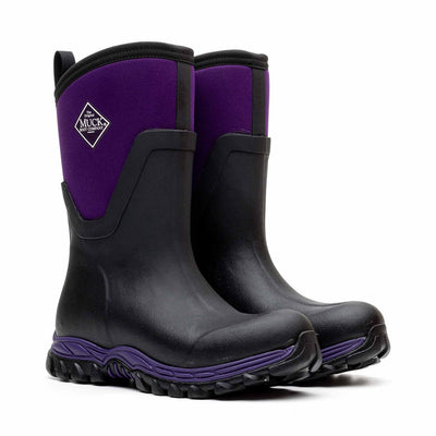 Women's Arctic Sport II Short Boots Black Acai