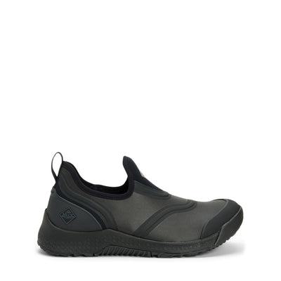 Men's Outscape Shoes Black Black